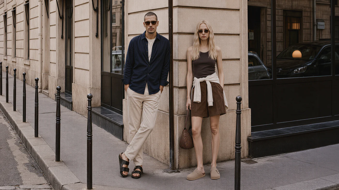 Iconic Style, Defined by You